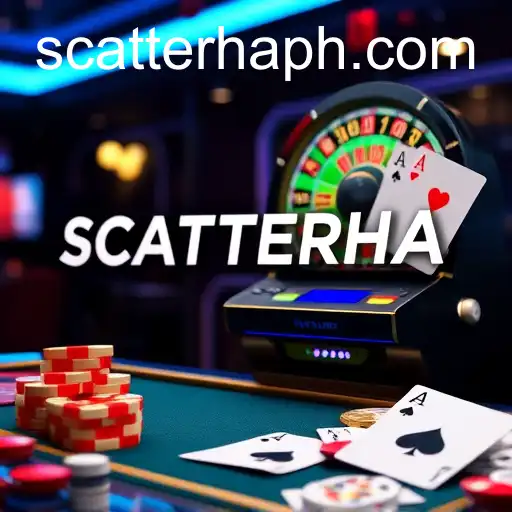 Exploring the World of Casino Games with SCATTERHA