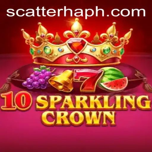 Exciting Features of 10SparklingCrown and the SCATTERHA Phenomenon